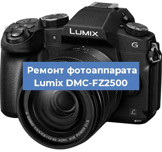 Замена затвора на фотоаппарате Lumix DMC-FZ2500 в Самаре